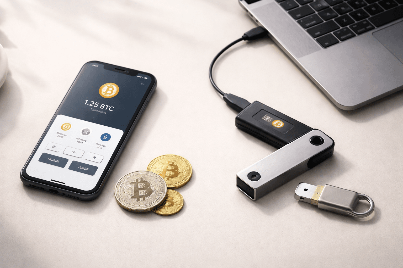 Understanding Crypto Wallets: Hot vs Cold Storage