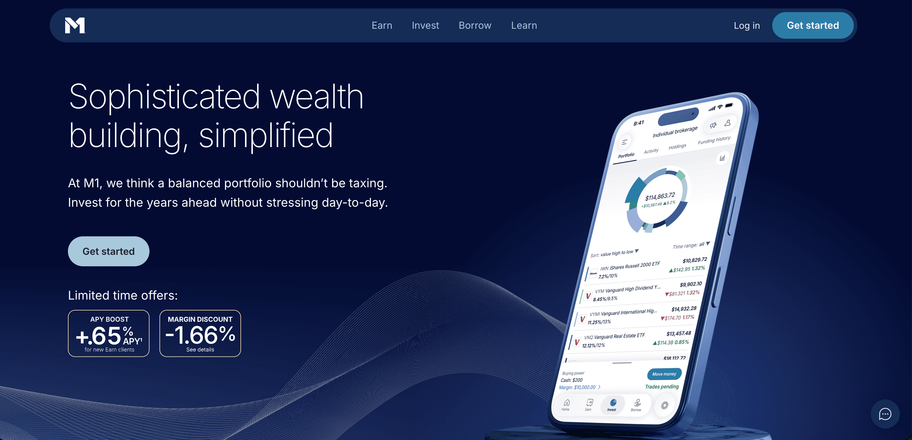 M1 Finance Review 2026: Free Automated Investing with Customizable Portfolios