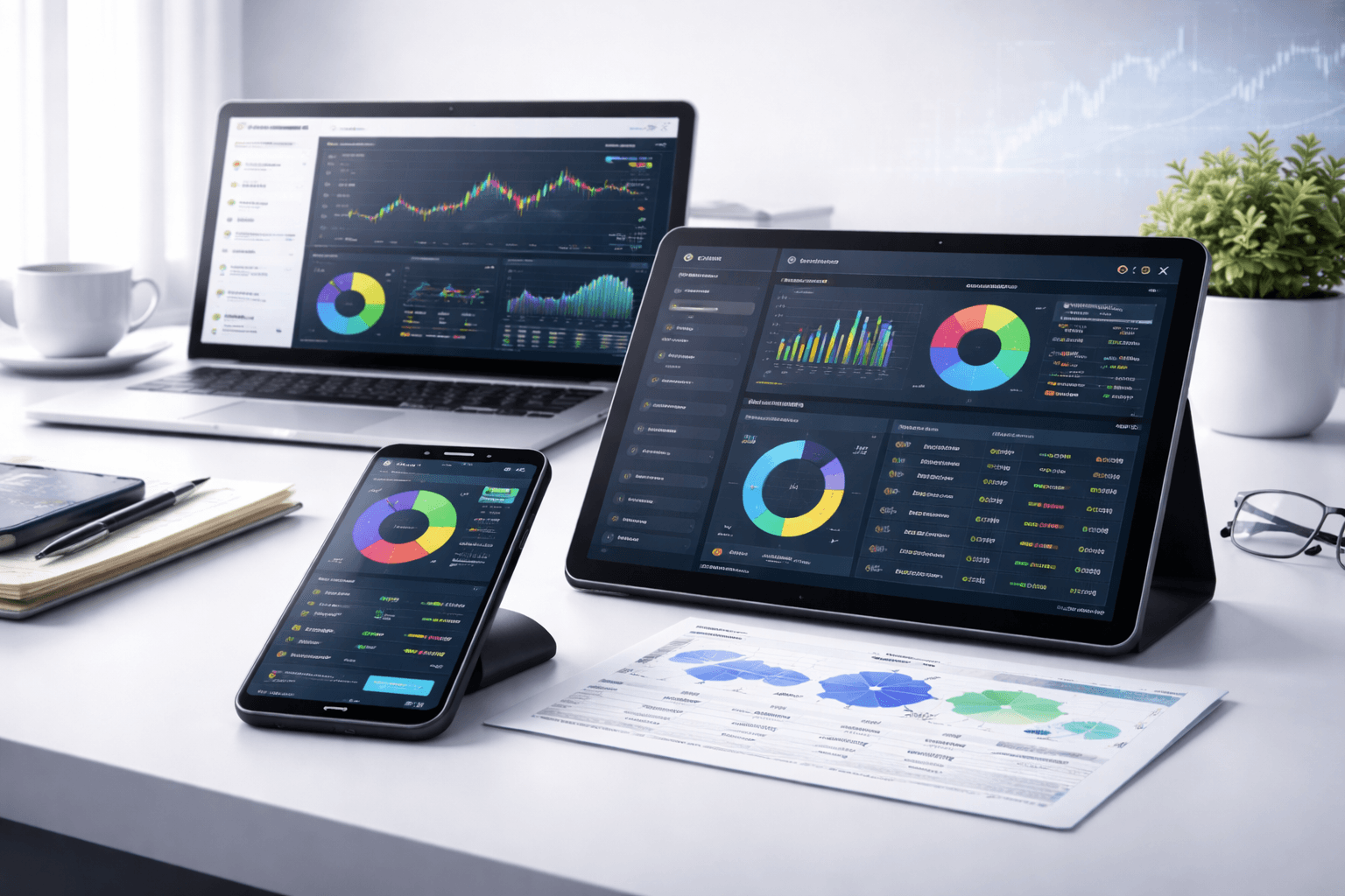 Best Portfolio Tracker Apps 2026: Compare Top Options