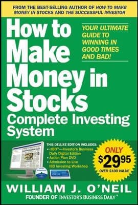 How to Make Money in Stocks cover